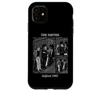 Morrissey, The Smiths, 1985, Salford Lads Club, Stephen Wright Coque pour iPhone 11