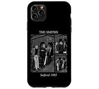 Morrissey, The Smiths, 1985, Salford Lads Club, Stephen Wright Coque pour iPhone 11 Pro Max