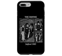 Morrissey, The Smiths, 1985, Salford Lads Club, Stephen Wright Coque pour iPhone 7 Plus/8 Plus