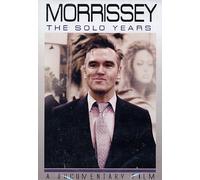 Morrissey - The Solo Years - Dvd