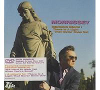Morrissey - There is a Light That Never. [Import]