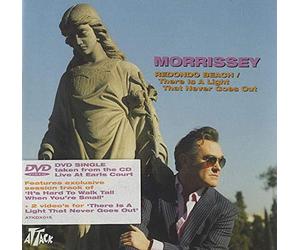 Morrissey - There is a Light That Never. [Import]