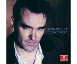 Morrissey - Vauxhall & I 20th Anniversary Definitive Master