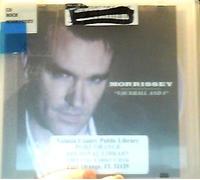 Morrissey - Vauxhall & I by Morrissey (1994) Audio CD