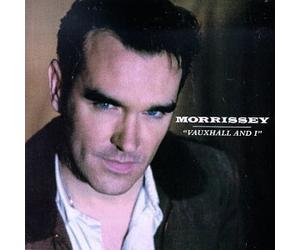 Morrissey - Vauxhall & I by Morrissey (1994) Audio CD