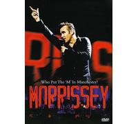 Morrissey - Who Put The 'm' In Manchester?