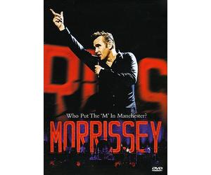Morrissey - Who Put The 'm' In Manchester?