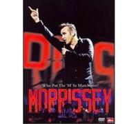 Morrissey: Who Put The 'M' In Manchester? G