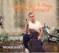 Morrissey - World Peace Is None of..