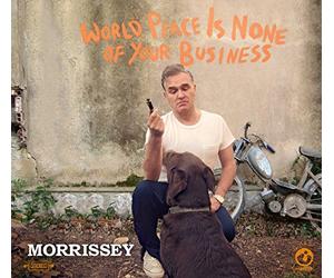 Morrissey - World Peace Is None of..