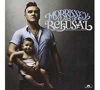 Morrissey – Years of Refusal – Import
