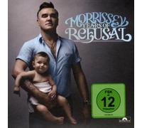 Morrissey - Years of Refusal [CD/DVD] by Morrissey Deluxe Edition, Import edition (2009) Audio CD