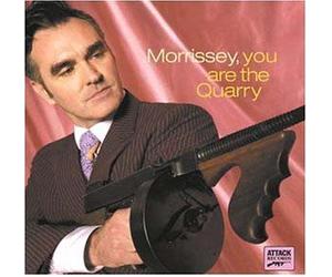 Morrissey - You are Quarry-Bonus DVD Edition