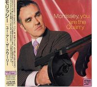 Morrissey - You are The Quarry