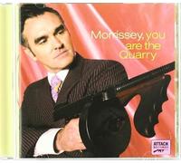 Morrissey - You Are The Quarry