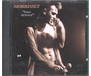 Morrissey - Your Arsenal