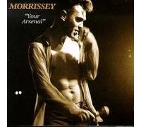 Morrissey - Your Arsenal by Morrissey (1992) Audio CD