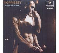 Morrissey - Your Arsenal (Rem.2014 CD+DVD)