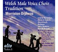 Morriston Orpheus Ch - Welsh Male Voice Choir Tradition - CD - G3z