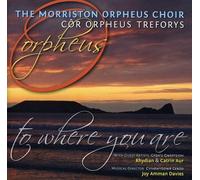 Morriston Orpheus Choir / Rhydian / Catrin Aur - to Where You are [Import]