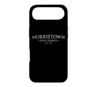 Morristown, New Jersey - Simple Morristown, New Jersey Coque pour iPhone Air