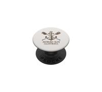 Morro Bay California Naval - Morro Bay CA PopSockets PopGrip Adhésif