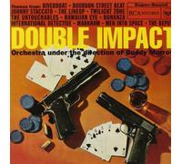 Morrow,Buddy Orch. - Double Impact [Import]