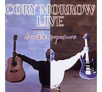 Morrow, Cory - Double Exposure -Live