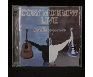 Morrow, Cory - Double Exposure-Live