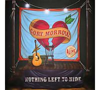 Cory Morrow - Nothing Left To Hide [Cd]