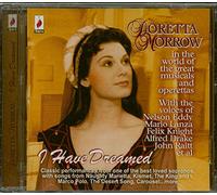 Morrow, Doretta - I Have Dreamed [Import]