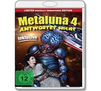 Morrow,Jeff - Metaluna 4 Antwortet Nicht (Greift An)-Digitally [Édition Limitée] [Blu-ray]