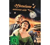 Morrow,Jeff - Metaluna 4 Antwortet Nicht [Import]