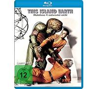 Morrow,Jeff - Metaluna 4 Antwortet Nicht (Ultimate Edition) [Édition Ultime] [Blu-ray]