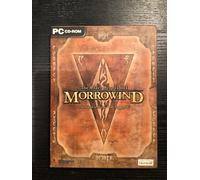 EMME Jeu PC Morrowind + Tes Construction Set