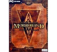EMME Jeu PC Morrowind + Tes Construction Set