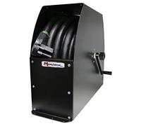 MORryde REEL56-001H Bobine de Cordon Facile à Enrouleur - Grand, Noir