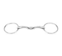Sprenger - SATINOX Double Jointed Snaffle bit