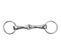 Mors 2 anneaux pour cheval Harry's Horse Sleutelhanger bit Argenté TU