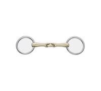 Mors 2 anneaux pour cheval Sprenger KK Ultra Argenté 135 mm