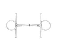 Waldhausen Mors à aiguilles, brisure simple en acier inoxydable 11,5 cm - 14 mm