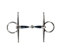Mors à aiguilles pour cheval QHP Argenté 12,5 cm