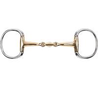 Mors à olive Busse Kaugan-Shaped 14mm, double brisure