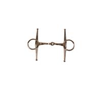 Mors aiguille pour cheval inox Umbria Equitazione Marron 13,5 cm
