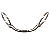 Mors anatomiques à double paroi avec rouleau de 14 mm