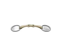 Mors de bride pour cheval à olive Sprenger Dynamic RS Argenté 135 mm