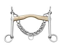 Mors de bride pour cheval Sprenger HO Basic 7cm Argenté 135x12 mm