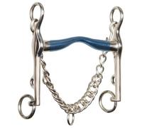 Mors De L'hotte Pour Cheval Harry's Horse Optimum 12,5 Cm Mixte Argenté