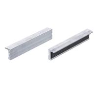 MORS DE PROTECTION POUR ETAU ALUMINIUM 150 mm - 2 pièces