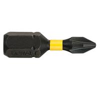 Mors De Torsion À Impact DEWALT PH1 x 25Mm (Paquet De 5) DEWDT7993TQZ